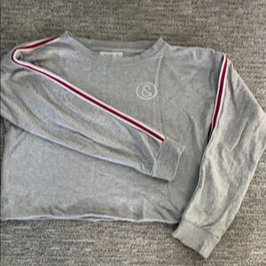 Treasure & Bond gray sweatshirt